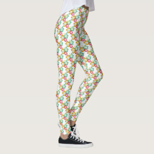 Hibiscus Leggings