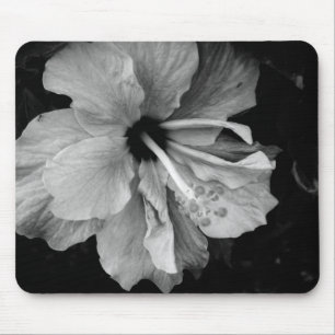 Hibiscus Mouse Mat