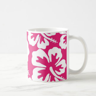 Hibiscus Mug