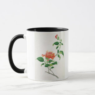Hibiscus Mug