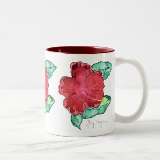 Hibiscus Mugs & Drinkware