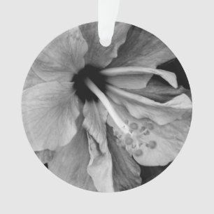 Hibiscus ornament
