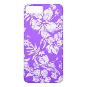 Hibiscus Pareau Hawaiian Floral iPhone 8 Plus/7 Plus Case