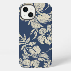 Hibiscus Pareau Hawaiian Floral iPhone 13 Case