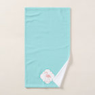 Hibiscus Pattern Pink Flamingo