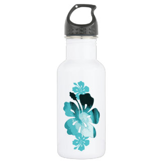 Hibiscus surf style 532 ml water bottle