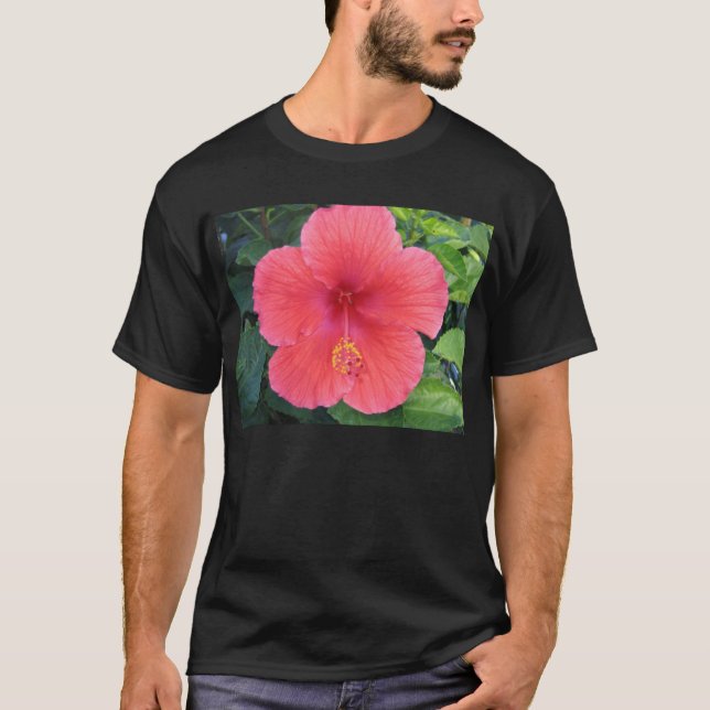 Hibiscus T-Shirt (Front)