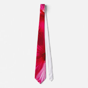 Hibiscus Tie