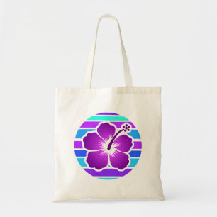 Hibiscus Tote Bag