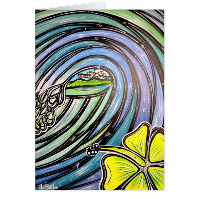 Hibiscus Tube (Front)