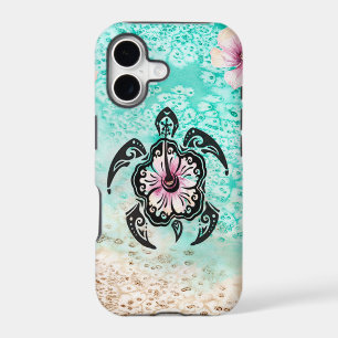 Hibiscus Turtle