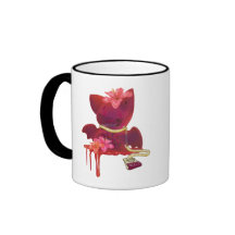 HibiscusTea Mug