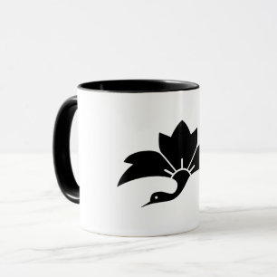 Hibitsuru Onihana Mug