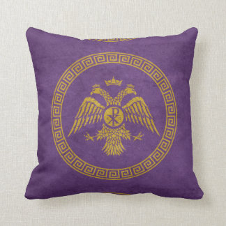 Hic est Pulvinus Romanus. Cushion