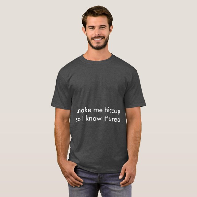 hiccups T-Shirt (Front Full)