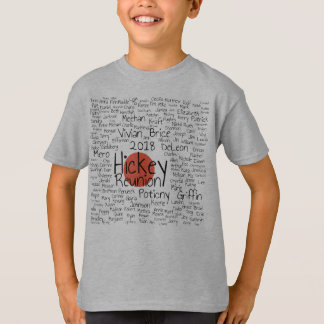 Hickey 2018 Red Dot Shirt