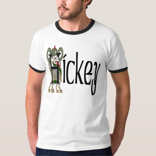 Hickey Celtic Dragon T-Shirt