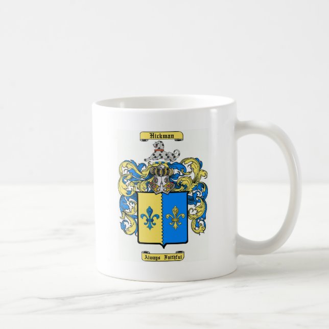 Hickman Coffee Mug (Right)