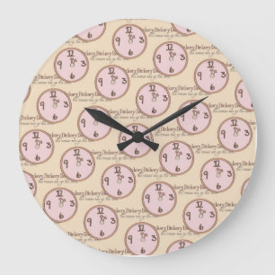 Hickory Dickory Dock 2 Kids Clock