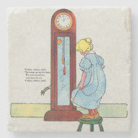 Hickory, Dickory, Dock Mother Goose Nursery Rhyme