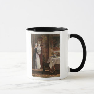Hickory, Dickory, Dock Mug