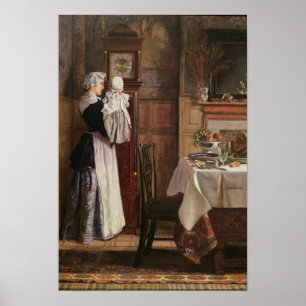 Hickory, Dickory, Dock Poster