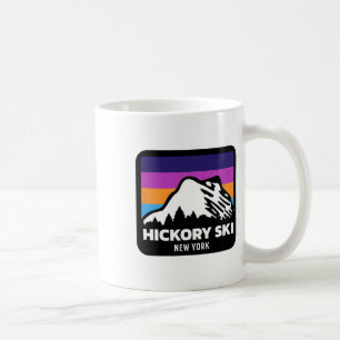 Hickory Ski New York Skiing Snowboarding Family Sk Coffee Mug