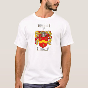 HICKS FAMILY CREST - HICKS COAT OF ARMS T-Shirt