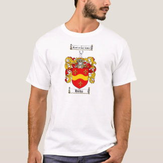 HICKS FAMILY CREST -  HICKS COAT OF ARMS T-Shirt