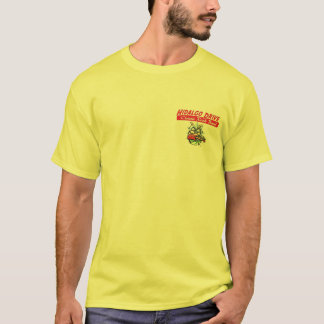 Hidalgo Drive yellow classic T-Shirt