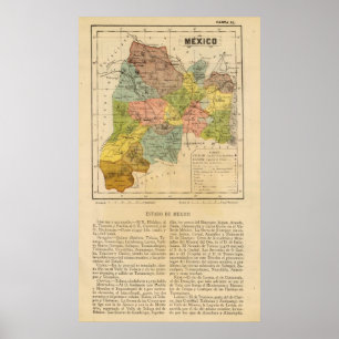 Hidalgo, Mexico Poster