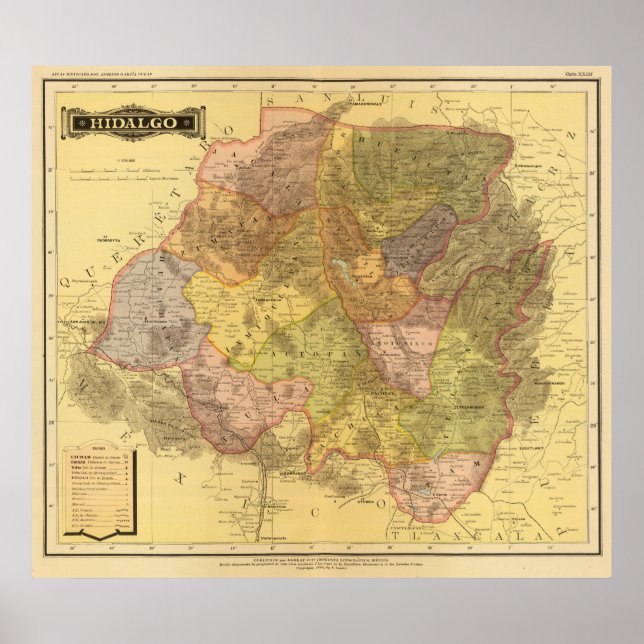 Hidalgo Poster (Front)