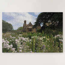 Hidcote Gardens in Ebrington, England