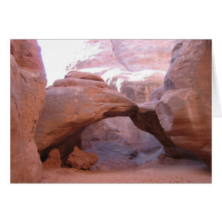 Hidden Arch