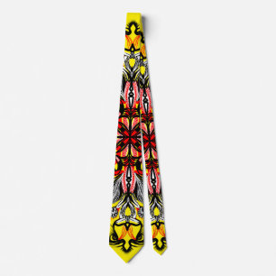 Hidden Bird Eye Tie