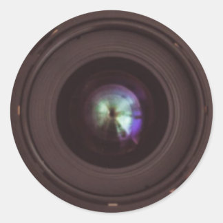 Hidden Camera Sticker