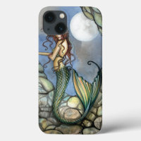 Hidden Cavern Mermaid Fantasy Art Mermaids