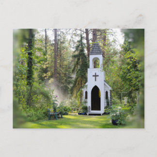 Hidden Chapel Postcard