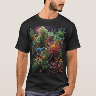 Hidden Dance in the Rhizosphere T-Shirt