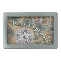 Hidden Delicate Camouflage & Your Text