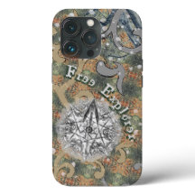 Hidden Delicate Camouflage & Your Text