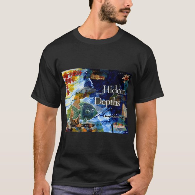 Hidden Depths T-Shirt (Front)