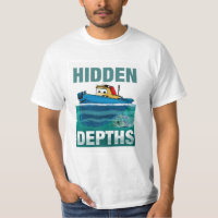 Hidden Depths Tugboat