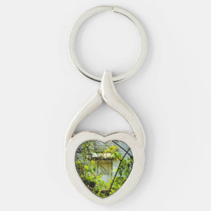 Hidden Door Key Ring
