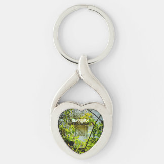 Hidden Door Key Ring