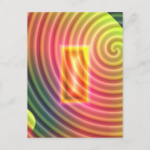 Hidden Door Postcard