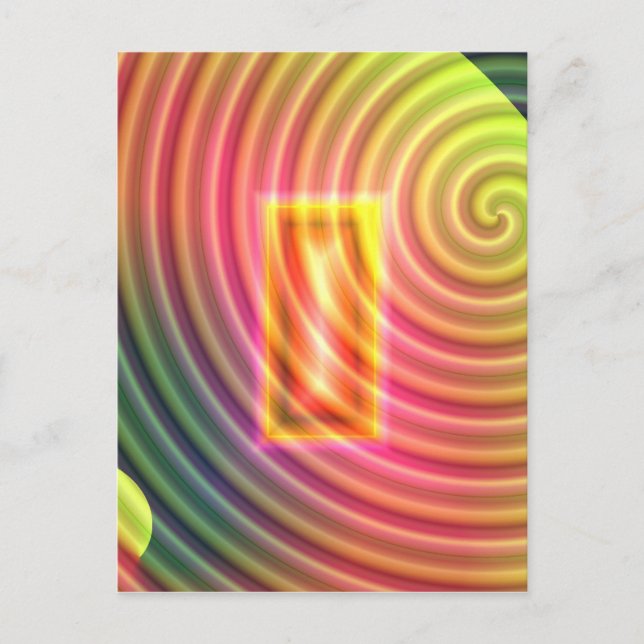 Hidden Door Postcard (Front)