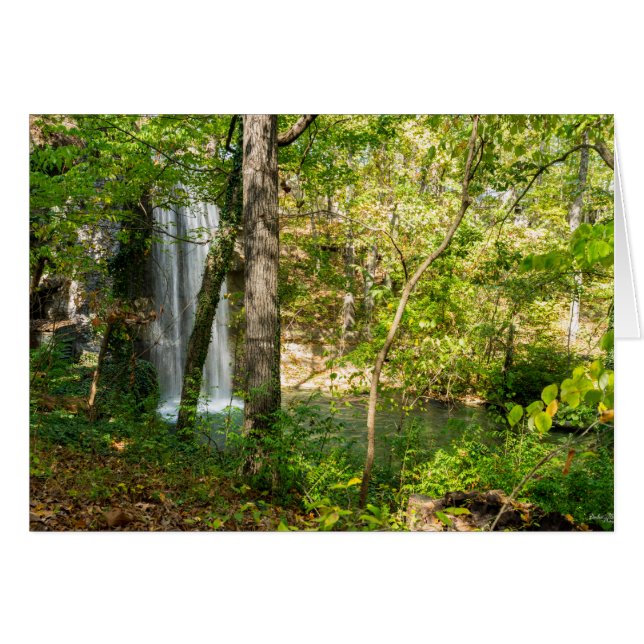 Hidden Falls (Front Horizontal)