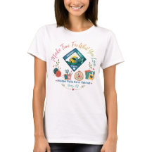 Hidden Falls Farm Classic T-Shirt