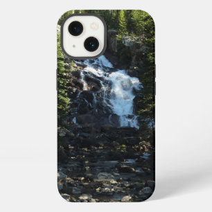 Hidden Falls in Grand Teton National Park iPhone 13 Case